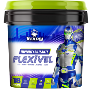 Impermeabilizante Flexível 3,6L